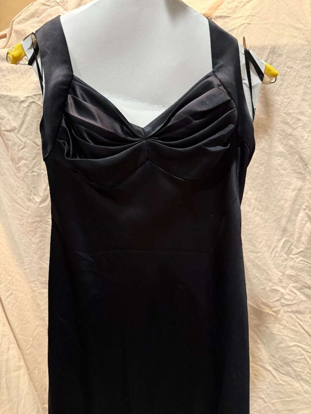 Calvin Klein Formal Black Dress